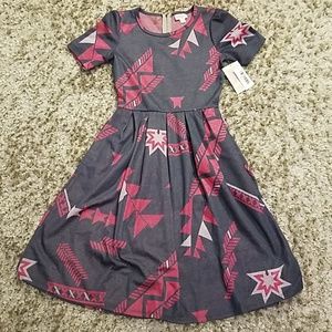 LuLaRoe Amelia dress